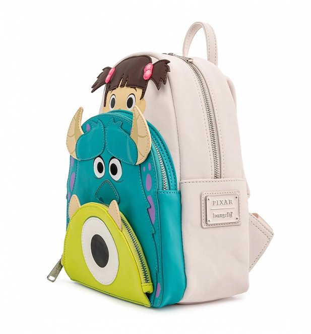Monsters Inc Loungefly Backpack for Sale in Orlando, FL - OfferUp