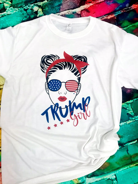 Trump Girl T-Shirt