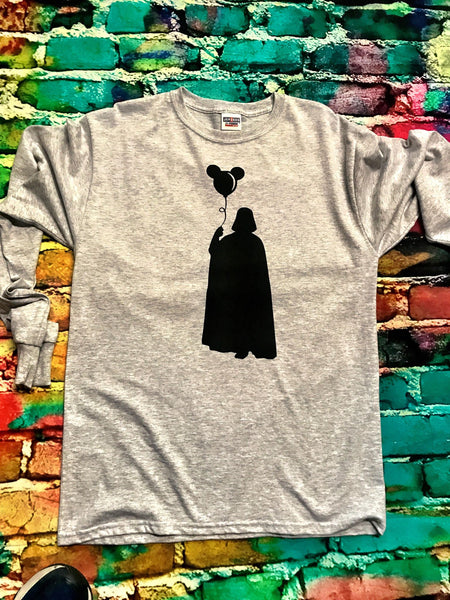 Dark Side Balloon T-Shirt