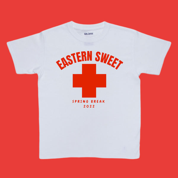 Eastern Sweet Lifeguard Tee