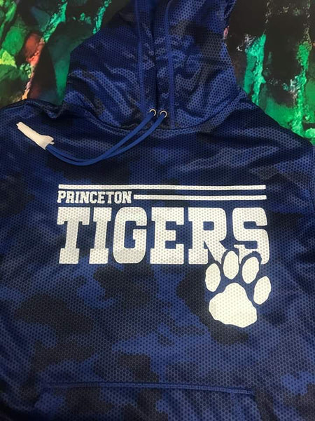 Princeton Tigers Hoodie