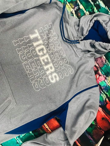 Tigers Hoodie